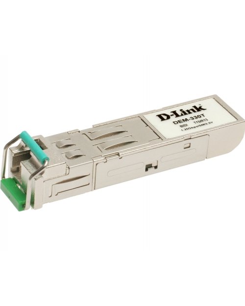 D-Link DEM-330T трансивер SFP одномод 10 км  WDM - фото 1