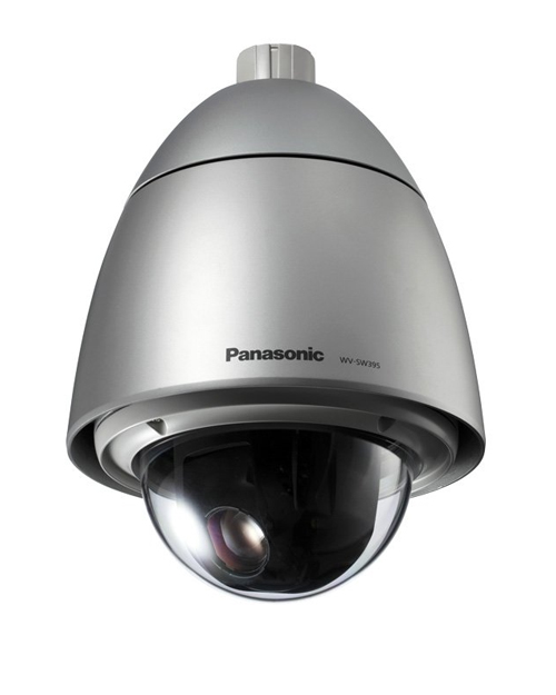 Panasonic   WV-SW395E HD Внешн. поворотная вандалозащищенная сетевая камера х36 зум