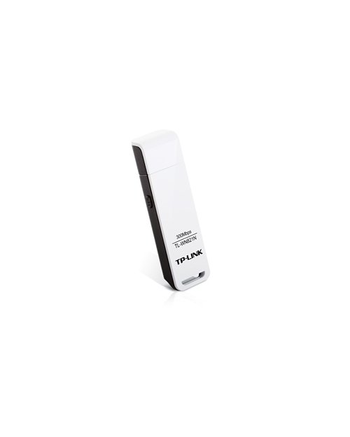 TP-Link   TL-WN821N(RU) USB-адаптер серии N со скоростью передачи данных до 300 Мбит/с
