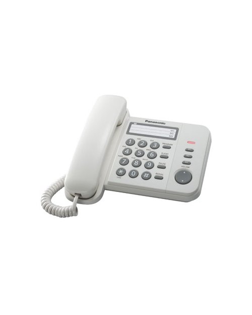 Panasonic  447/ST Телефон KX-TS2352CAW	