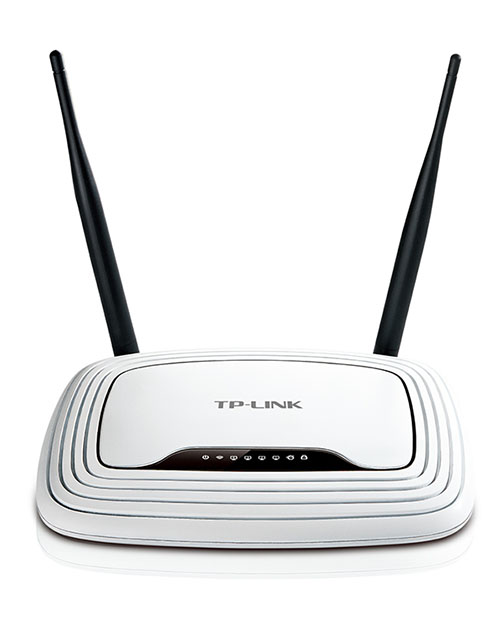 TP-Link TL-WR841N/RU/ 300 Мбит/с беспроводной маршрутизатор серии N - фото 2 TP-Link TL-WR841N/RU/ 300 Мбит/с беспроводной маршрутизатор серии N - фото 2