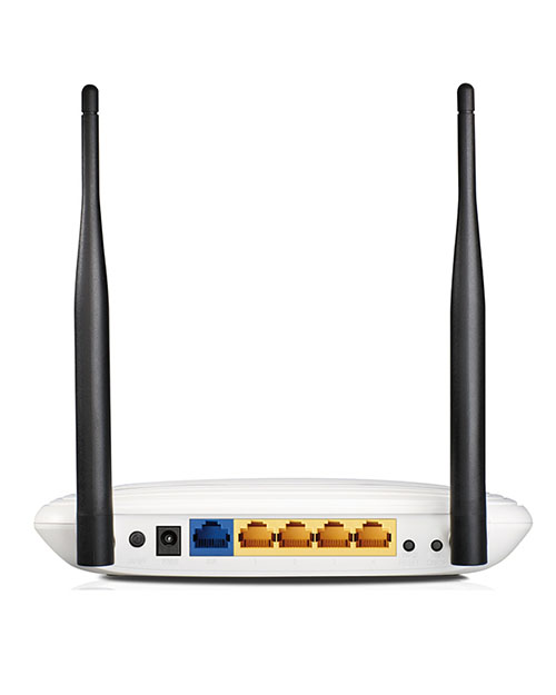 TP-Link TL-WR841N/RU/ 300 Мбит/с беспроводной маршрутизатор серии N - фото 3 TP-Link TL-WR841N/RU/ 300 Мбит/с беспроводной маршрутизатор серии N - фото 3