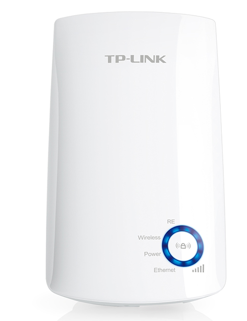 TP-Link TL-WA850RE Универсальный усилитель беспроводного сигнала, скорость до 300 Мбит/с - фото 4 TP-Link TL-WA850RE Универсальный усилитель беспроводного сигнала, скорость до 300 Мбит/с - фото 4
