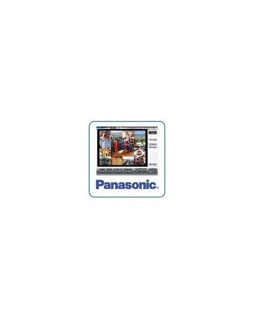 Panasonic   WV-ASM200W Программное обеспечение i-Pro