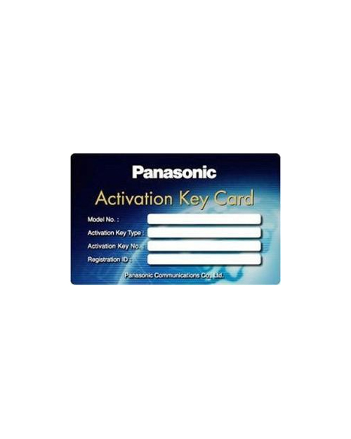 Panasonic   KX-NSM501W Ключ активации на 1 IP-телефон
