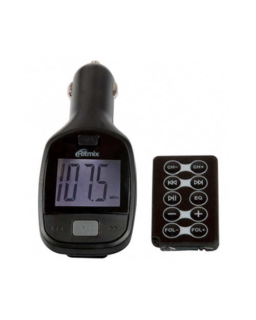 FM трансмиттер RITMIX FMT-A705 - фото 2 FM трансмиттер RITMIX FMT-A705 - фото 2