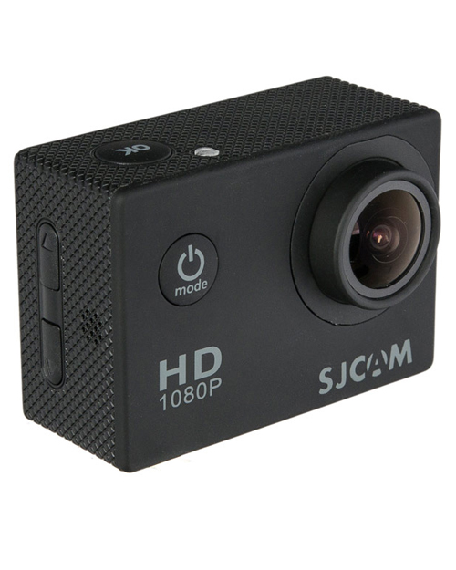 Экшн-камера SJCAM SJ4000, BLACK - фото 2 Экшн-камера SJCAM SJ4000, BLACK - фото 2
