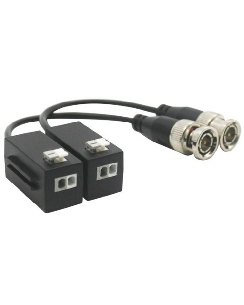 Dahua PFM800-4MP 1-канальный пассивный приемопередатчик HDCVI видеосигнала по витой паре;Расстояние: 720P разрешение: до 400м, 1080P разрешение: до 250м; - фото 1