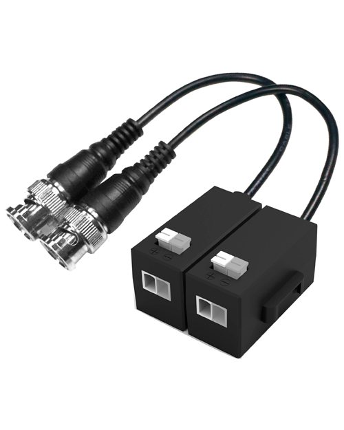 Dahua PFM800-E пассивный приемопередатчик HDCVI видеосигнала по витой паре - фото 1