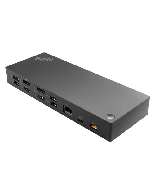 40AF0135EU Док-станция Lenovo ThinkPad Hybrid USB-C Dock - фото 2