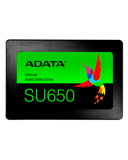 ADATA  Жесткий диск SSD  ASU650S 120 Gb (ASU650SS-120GT-R)
