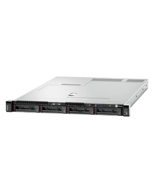 Lenovo  Сервер  ThinkSystem SR530, 1U, 1x Xeon Silver 4110 8C 2.1GHz, 1x 16Gb, noHDD, 1x750W