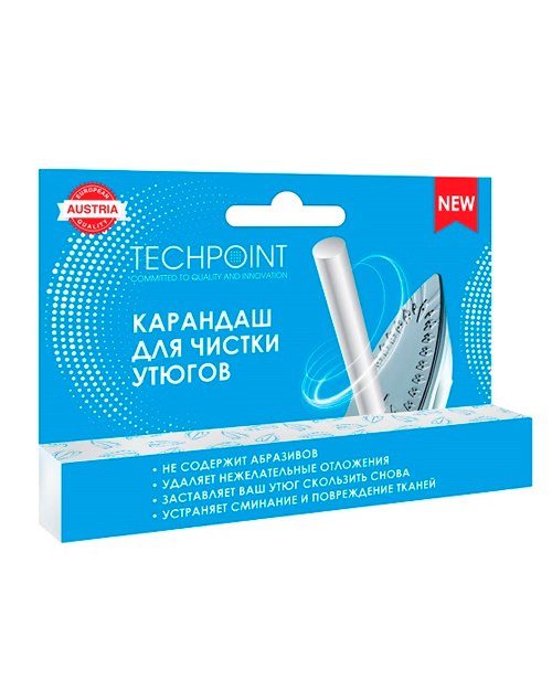 Techpoint  Карандаш для чистки утюгов ""(8121)