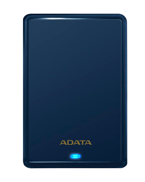 ADATA  Внешний HDD  HV620 1TB USB 3.0 Black
