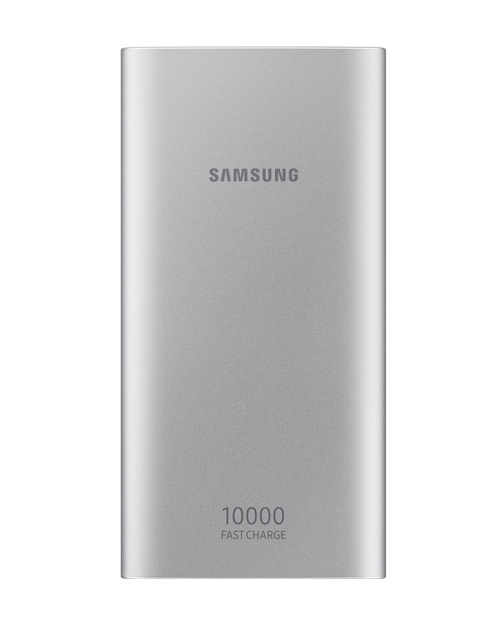 Samsung  Power Bank  EB-P1100CSRGRU 10,000 mAh Silver(560769)