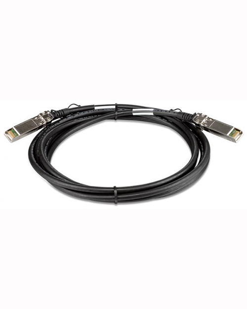 D-Link   DEM-CB300S/D1A Пассивный 10G SFP+ кабель для прямого подключения, 3м