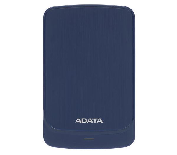 ADATA  Внешний HDD  AHV320 1TB  USB 3.2 BLUE