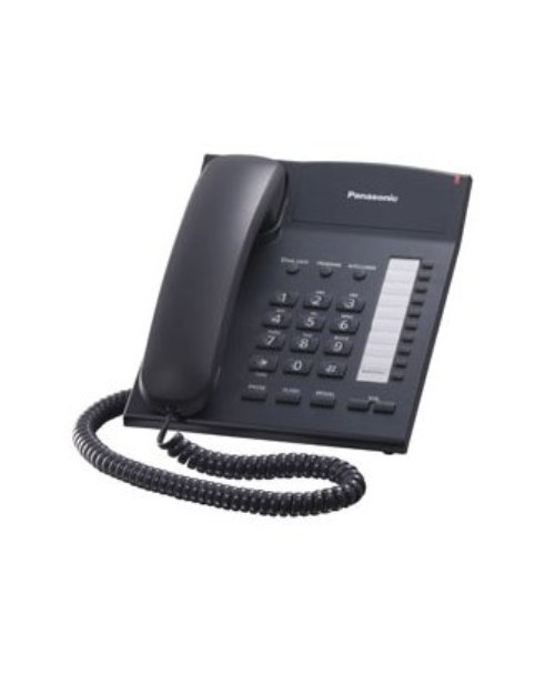 Panasonic  KX-TS2382RUB Проводной телефон