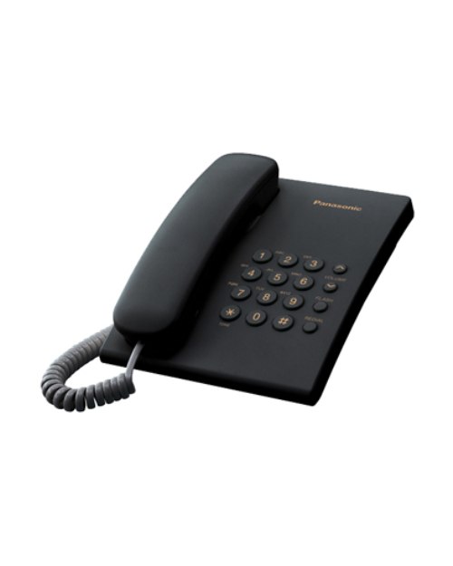 Panasonic   KX-TS2350RUB Проводной телефон