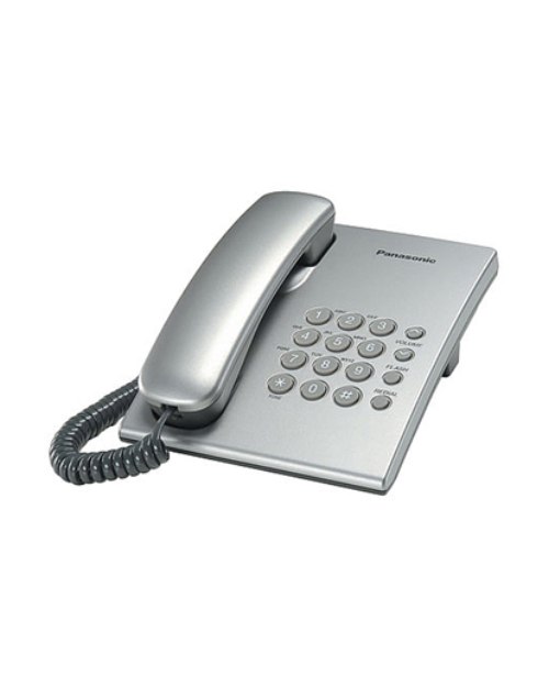 Panasonic KX-TS2350CAH Проводной телефон - главное фото