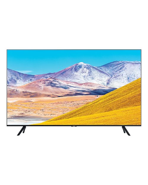 Samsung  Телевизор 43" LED  UE43TU8000UXCE SMART TV