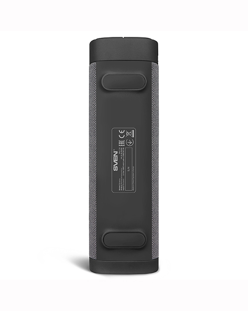 SVEN PS-115, черный, акустическая система (2.0, мощность 2x5 Вт (RMS), Bluetooth, FM, USB, microSD - фото 3
