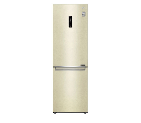 LG  Холодильник	 GA-B459SEQZ BEIGE