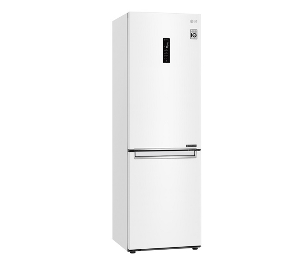 LG  Холодильник  GA-B459SQQZ WHITE