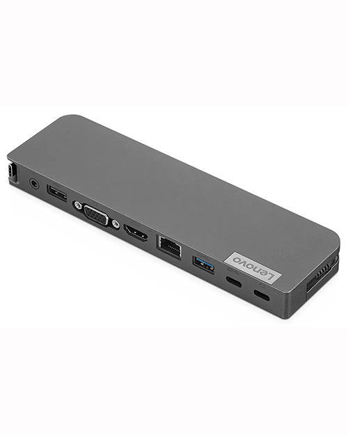 Док-станция Lenovo ThinkPad Lenovo USB-C Mini Dock 40AU0065EU - фото 2