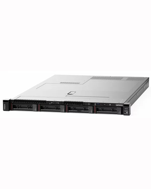 Lenovo  Сервер  SR250 Xeon E-2276G (6C 3.8GHz 12MB Cache/80W), 1x16GB, OB, 2.5" HS (8), SW RAID, HS 450W, XCC Standard, Rails, 3 года гарантии