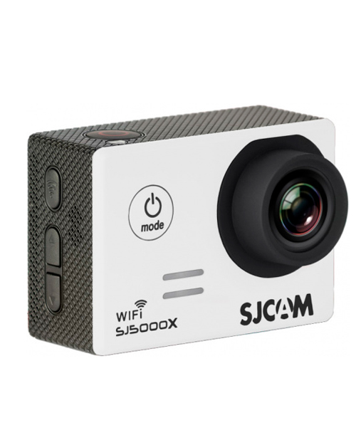 SJCAM  Экшн-камера  SJ5000X white