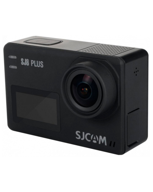 SJCAM  Экшн-камера  SJ8 plus black
