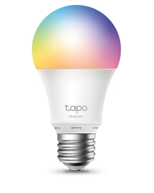 Tp-Link Tapo L530E Умная многоцветная Wi‑Fi лампа - фото 1
