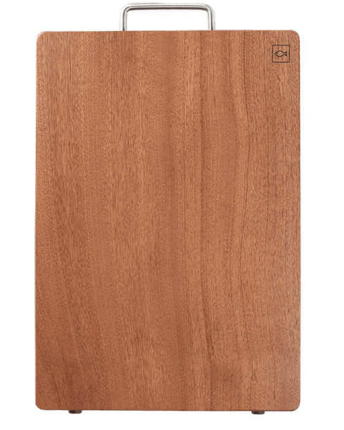 Xiaomi  Разделочная доска из эбенового дерева HUO HOU Firewood Ebony Wood Cutting Board (45*30 см)