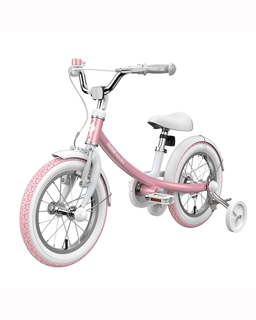 Xiaomi  Детский велосипед ninebot kid bike 14 inch розовый