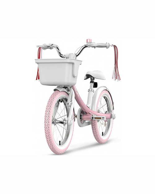 Xiaomi  Детский велосипед ninebot kid bike 16 inch розовый.