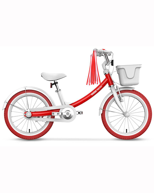Xiaomi  Детский велосипед ninebot kid bike 16 inch красно-белый