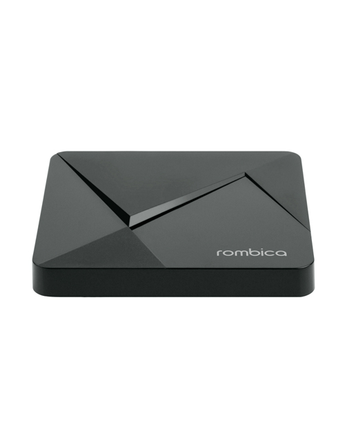 Rombica   Медиаплеер Smart Box A1 Android 9.0, 4K Ultra HD (3840 × 2160)