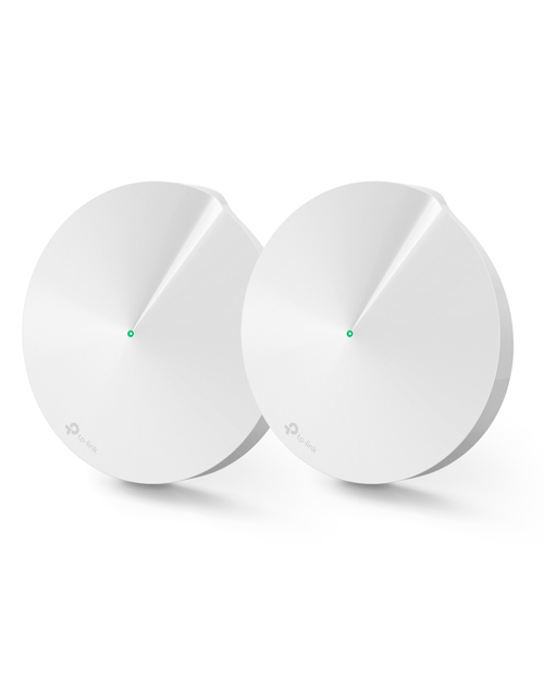 TP-Link Deco M9 Plus AC2200 Mesh Wi-Fi система для умного дома - фото 2 TP-Link Deco M9 Plus AC2200 Mesh Wi-Fi система для умного дома - фото 2