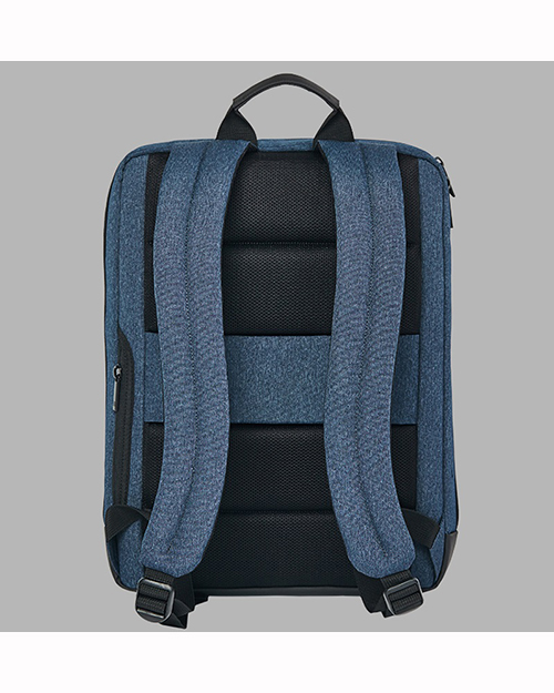 Рюкзак NINETYGO Classic Business Backpack dark blue - фото 3