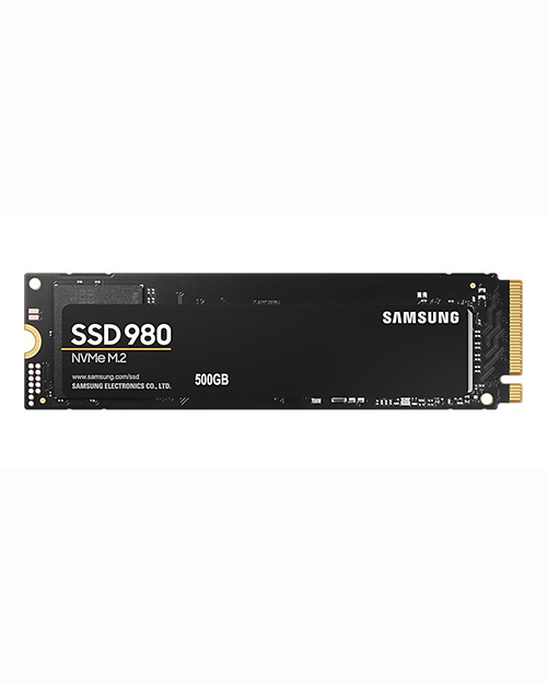 Samsung  Жесткий диск SSD  980 500GB MZ-V8V500BW