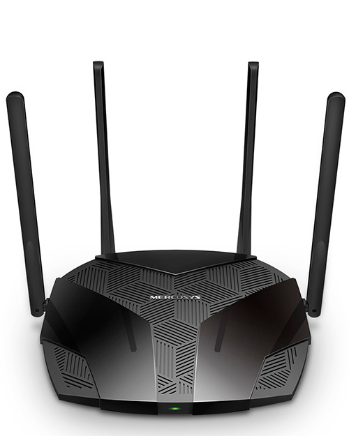Mercusys MR70X Dual-Band WiFi 6 Router AX1800 - фото 1 Mercusys MR70X Dual-Band WiFi 6 Router AX1800 - фото 1