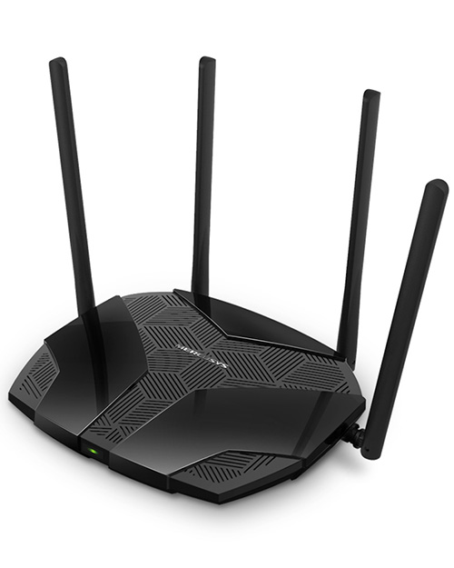 Mercusys MR70X Dual-Band WiFi 6 Router AX1800 - фото 2 Mercusys MR70X Dual-Band WiFi 6 Router AX1800 - фото 2