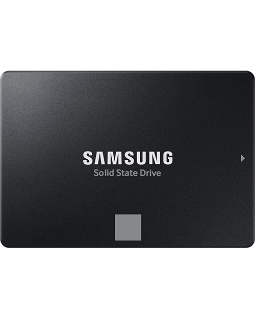 Samsung  Жесткий диск SSD  4000 Gb MZ-77E4T0BW