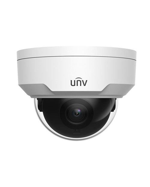 UNV IPC322LB-DSF28K-G Видеокамера IP купольная антивандальная разрешением 2 Мп с ИК- подсветкой 30 м UNV IPC322LB-DSF28K-G Видеокамера IP купольная антивандальная разрешением 2 Мп с ИК- подсветкой 30 м