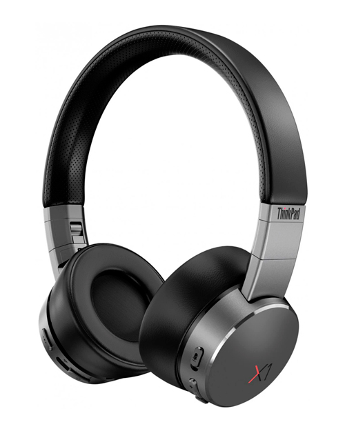 Lenovo  Наушники  ThinkPad X1 Active Noise Cancellation Headphones