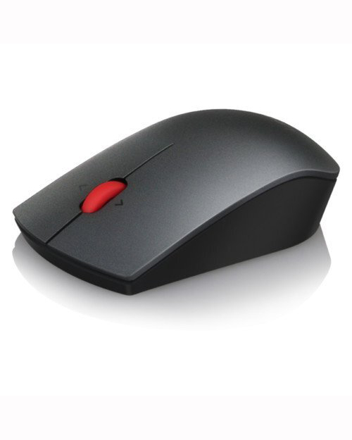 Мышь Lenovo Professional Wireless Laser Mouse - фото 2