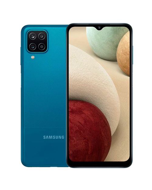 Samsung  Смартфон  Galaxy A12 64GB (new) Blue
