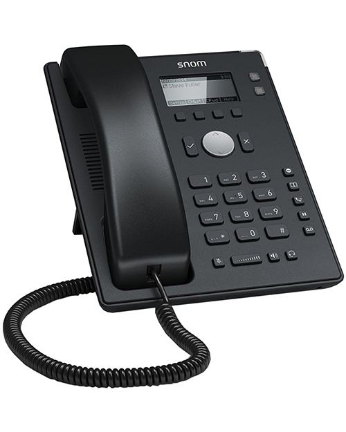 SNOM   VoIP телефон D120 RU