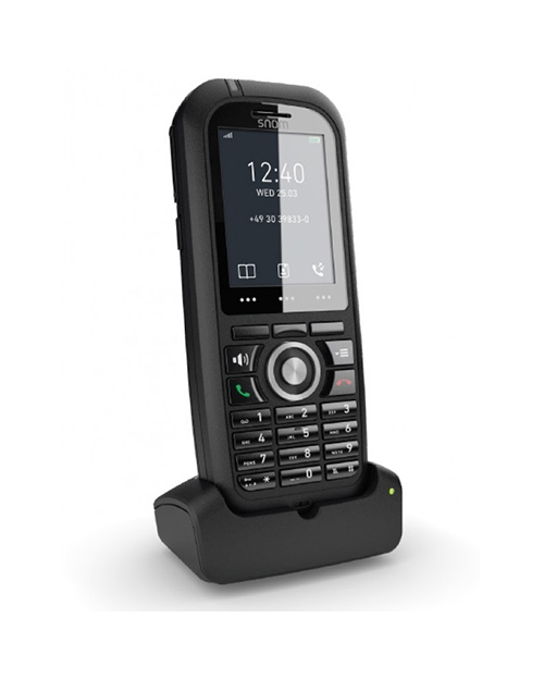 SNOM   IP DECT беспроводной телефон M80
